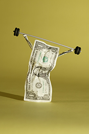 This is a picture illustrating how we make your money work for you